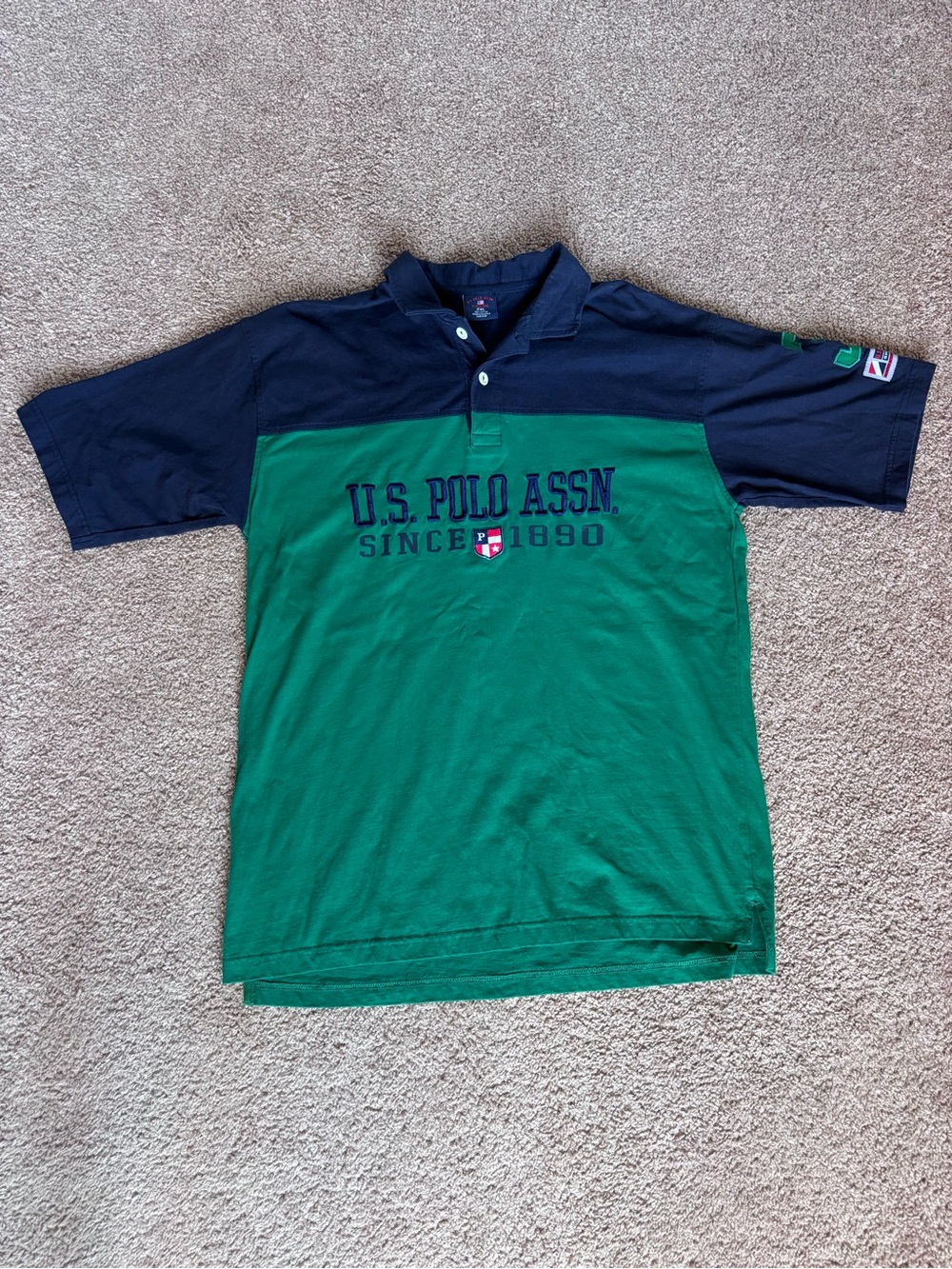 U.S. Polo Assn. Polo Shirt